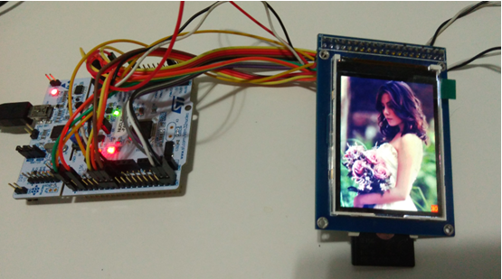 STM32数据采集